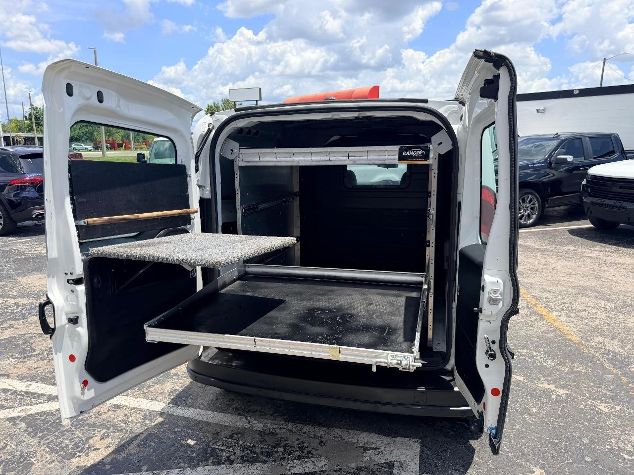 RAM ProMaster City Wagon 2019