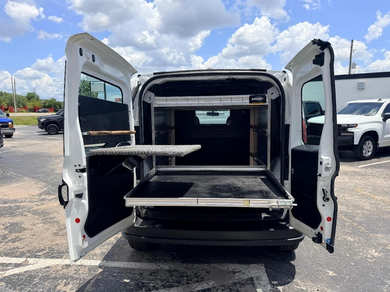 RAM ProMaster City Wagon 2019
