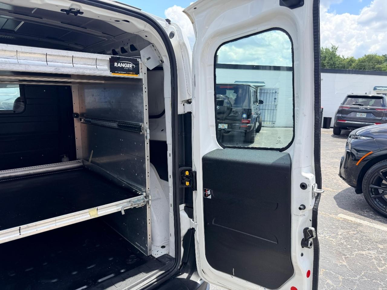 RAM ProMaster City Wagon 2019