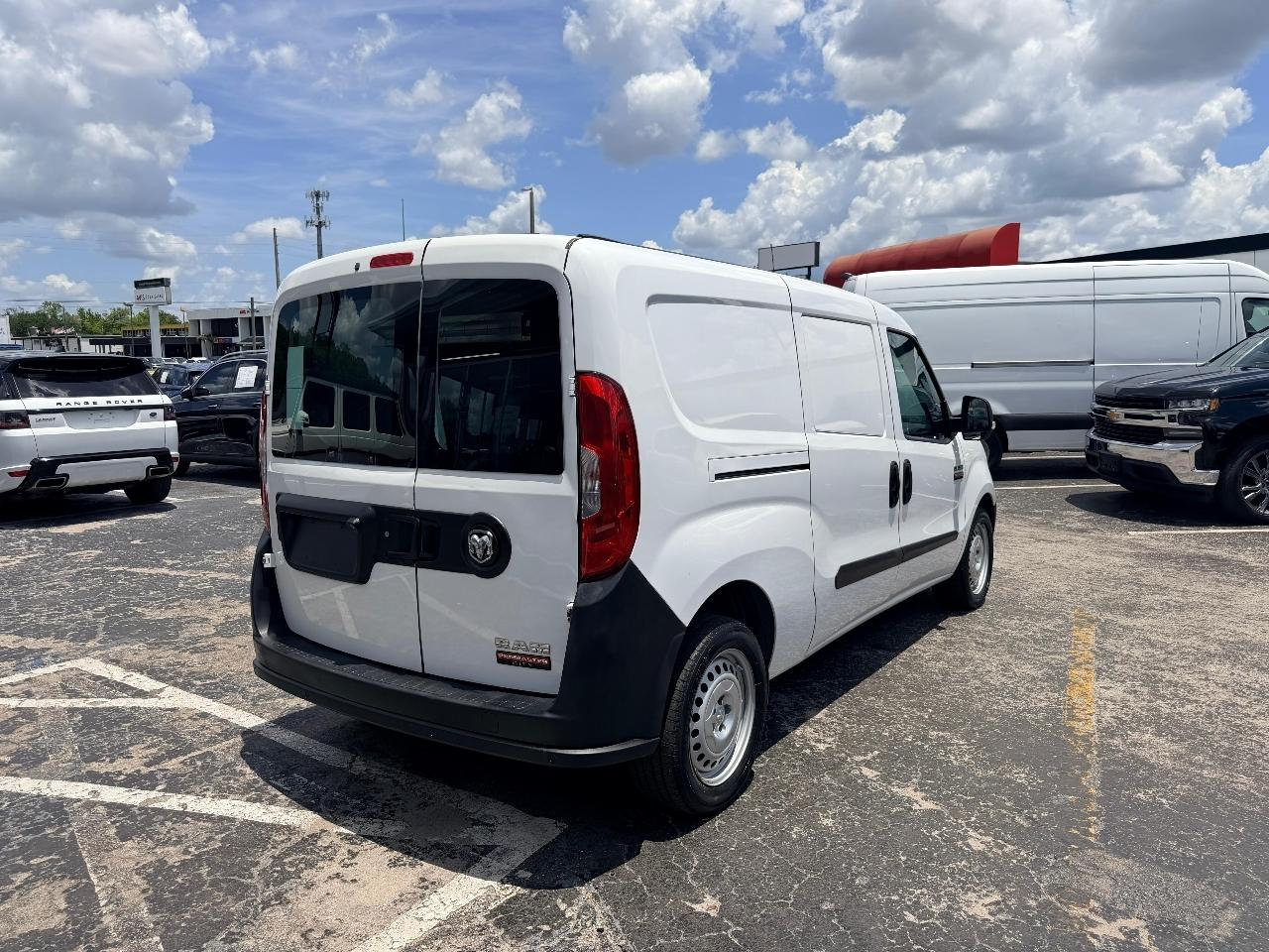 RAM ProMaster City Wagon 2019
