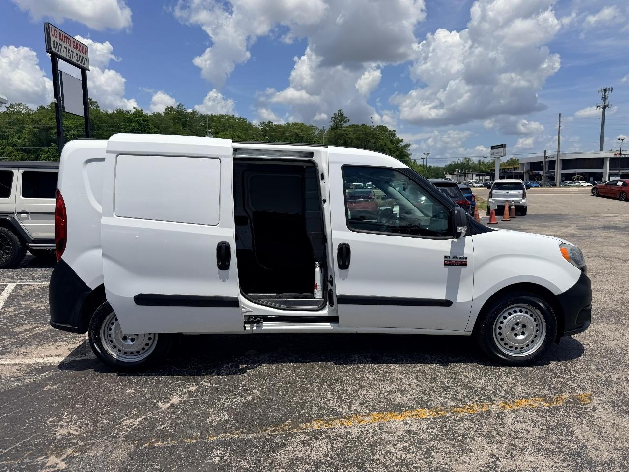 RAM ProMaster City Wagon 2019