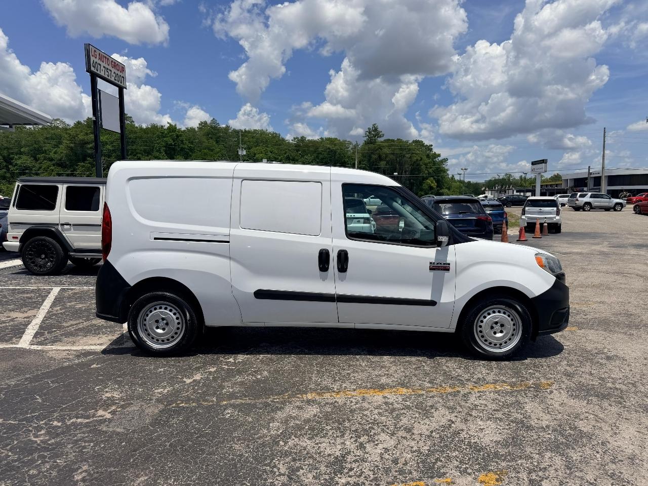 RAM ProMaster City Wagon 2019
