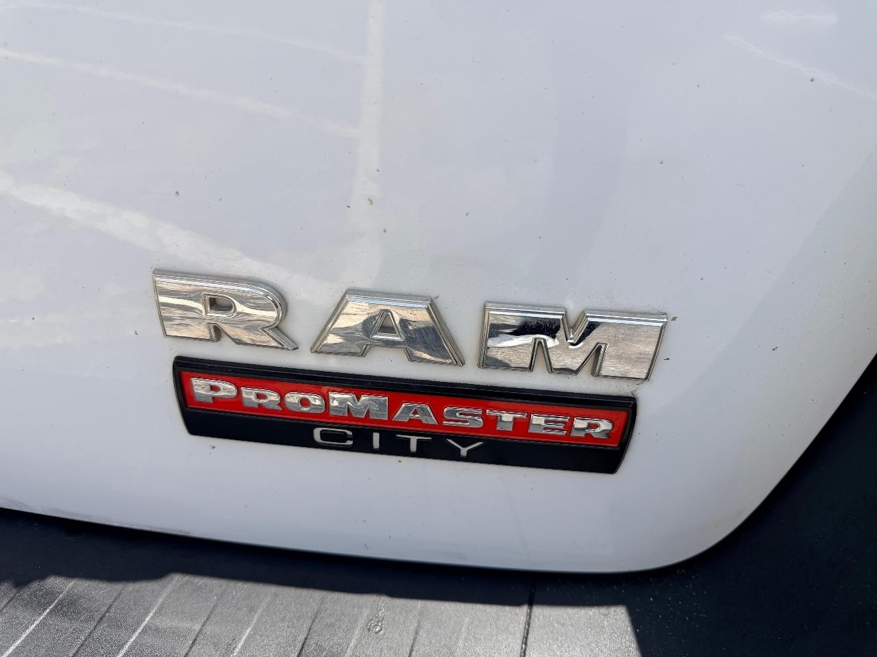RAM ProMaster City Wagon 2019