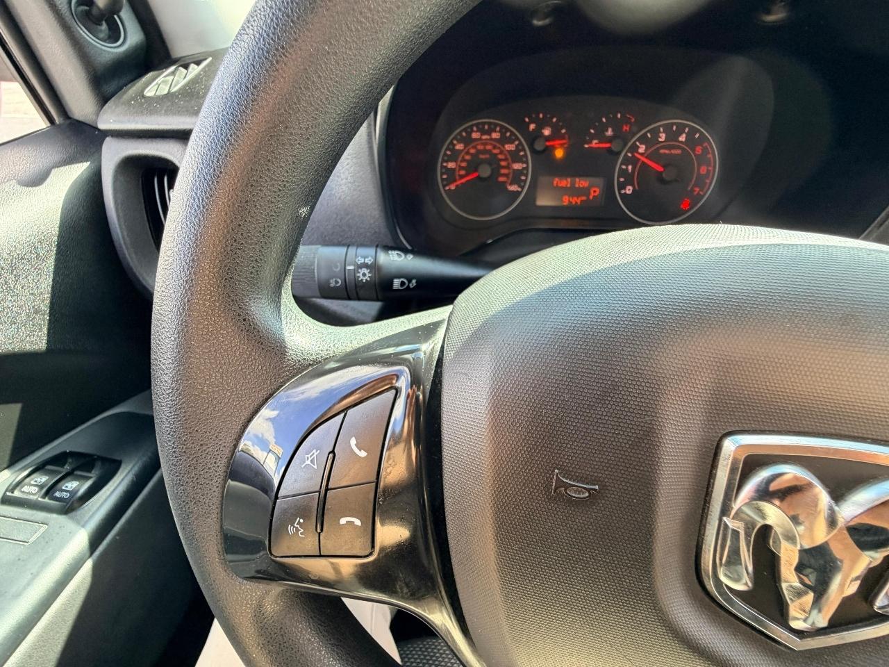 RAM ProMaster City Wagon 2019