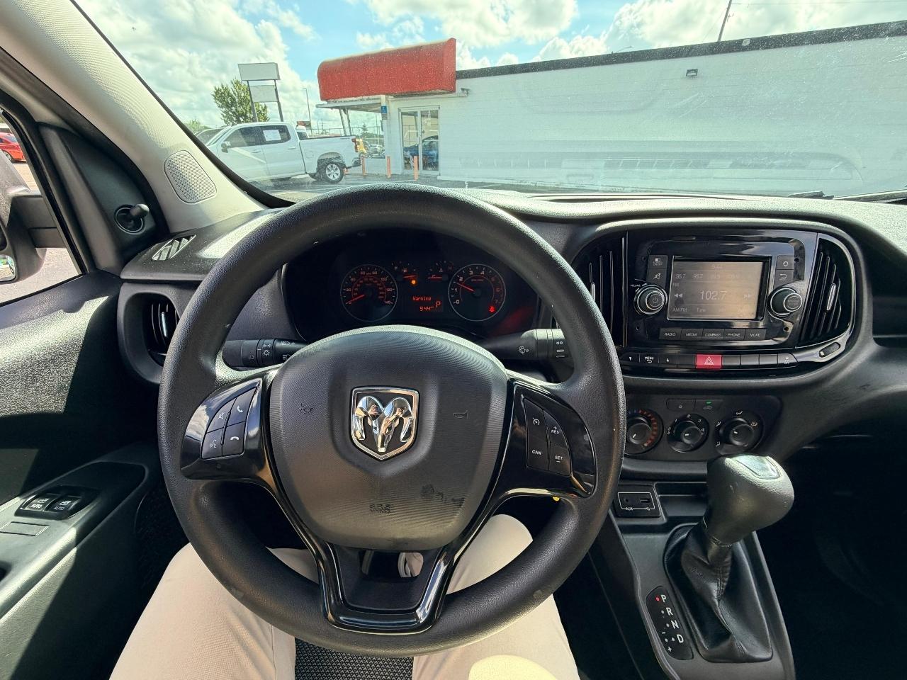 RAM ProMaster City Wagon 2019