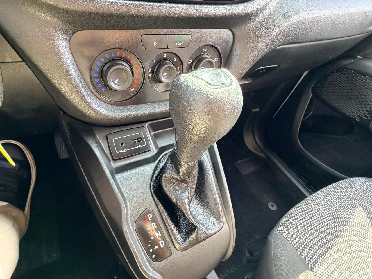 RAM ProMaster City Wagon 2019