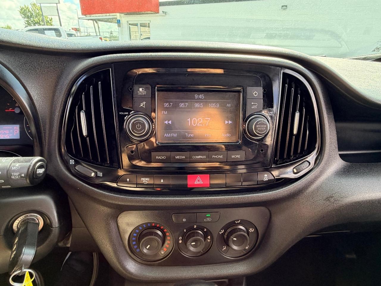 RAM ProMaster City Wagon 2019