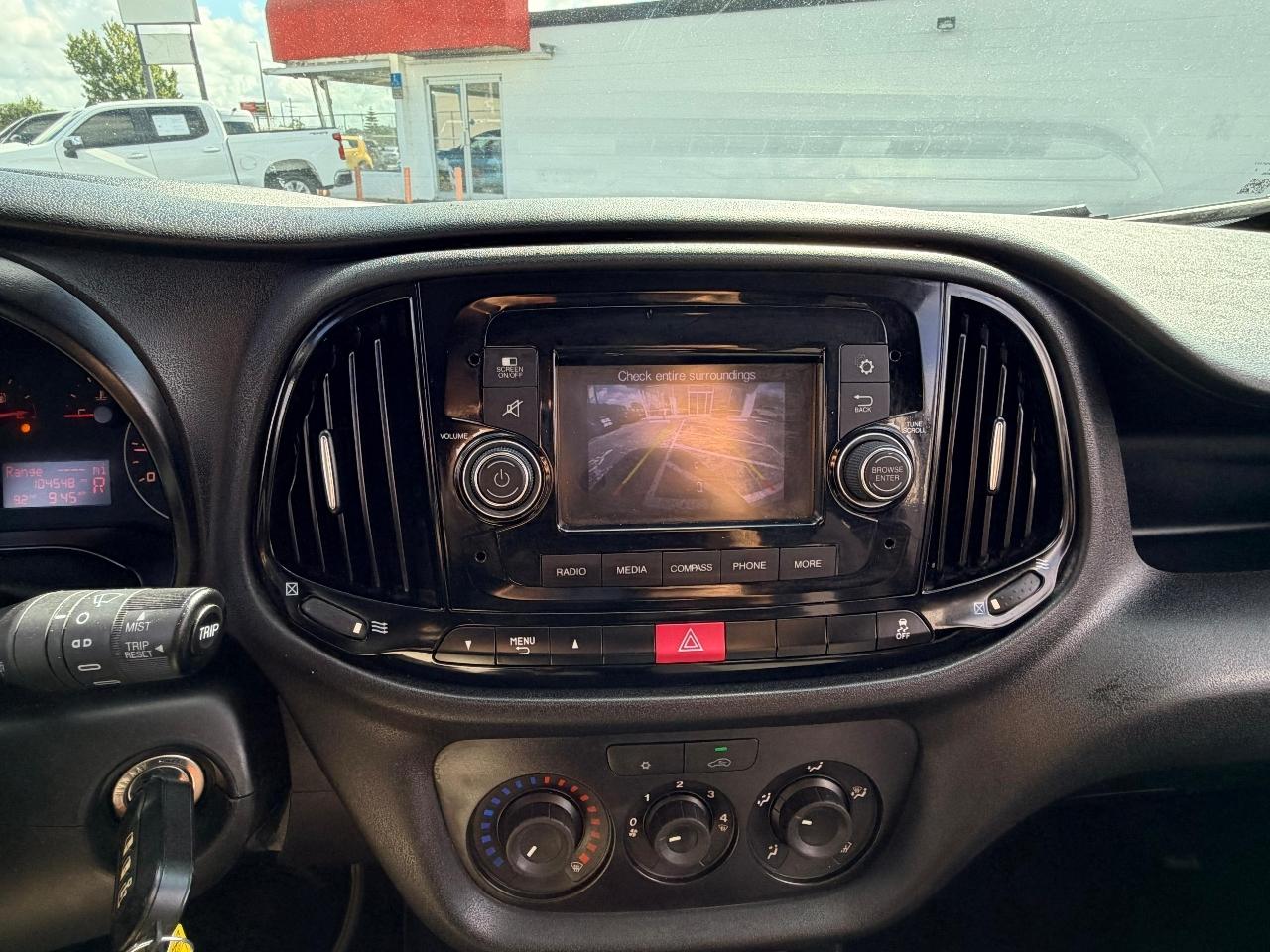 RAM ProMaster City Wagon 2019