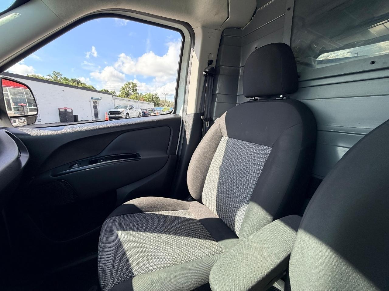 RAM ProMaster City Wagon 2019
