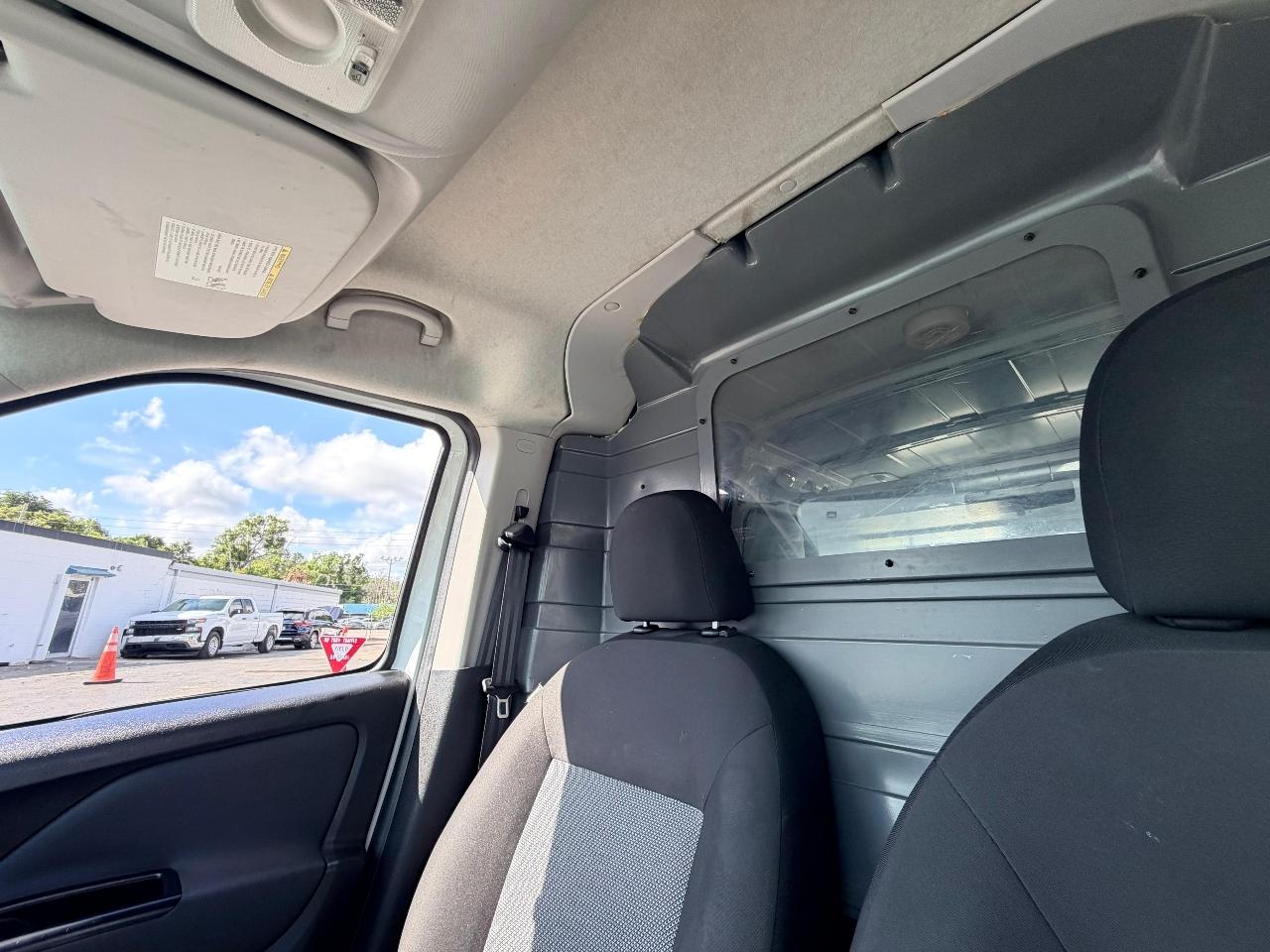 RAM ProMaster City Wagon 2019