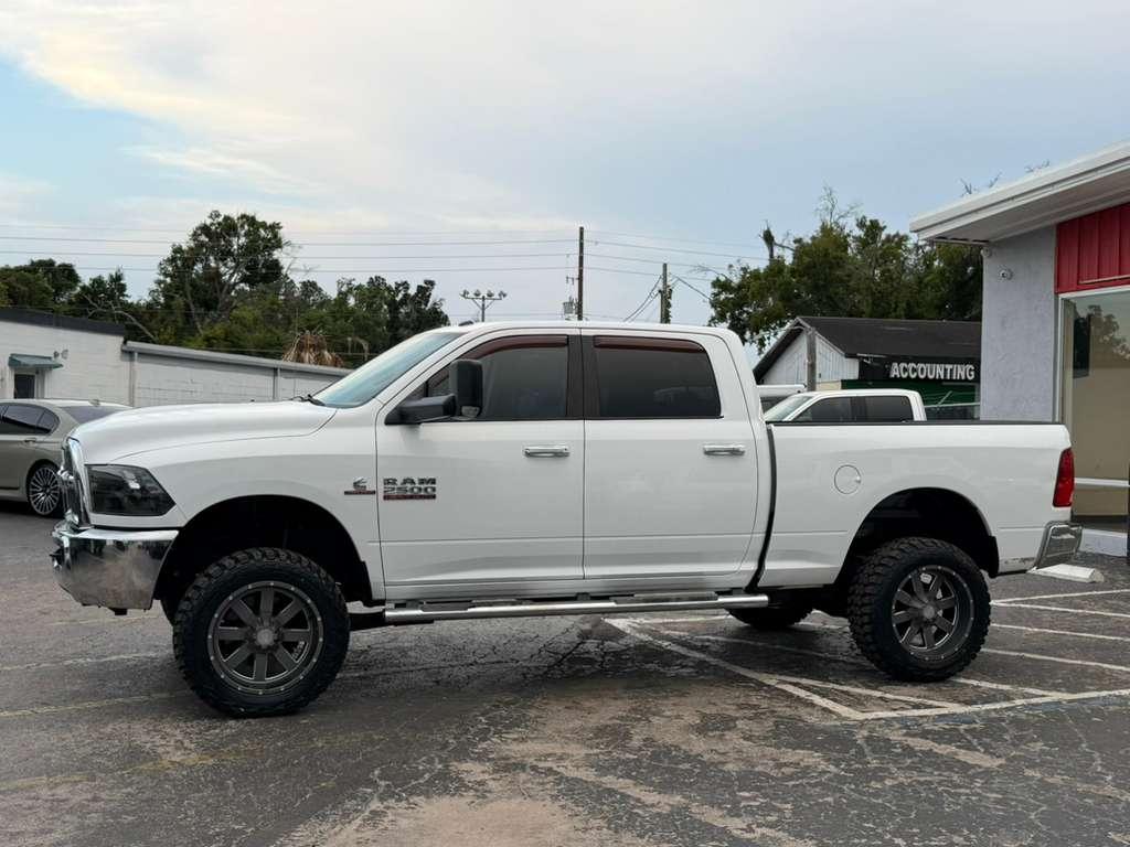RAM 2500 SLT Crew Cab SWB 4WD 2014