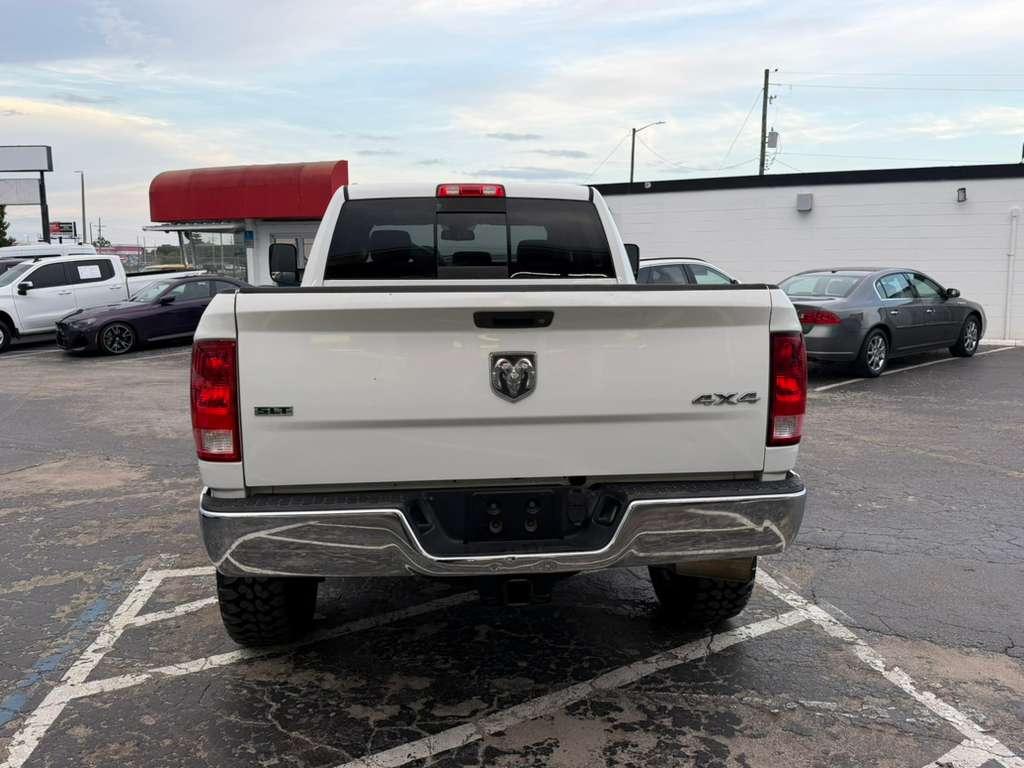 RAM 2500 SLT Crew Cab SWB 4WD 2014