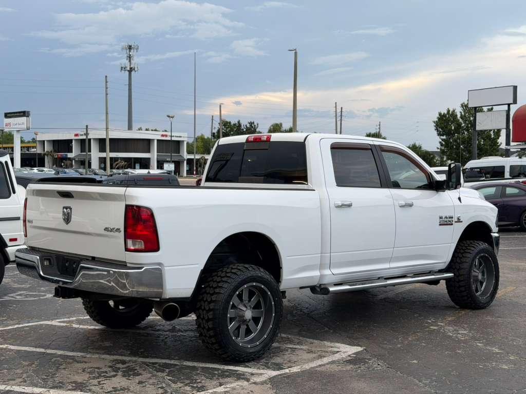 RAM 2500 SLT Crew Cab SWB 4WD 2014