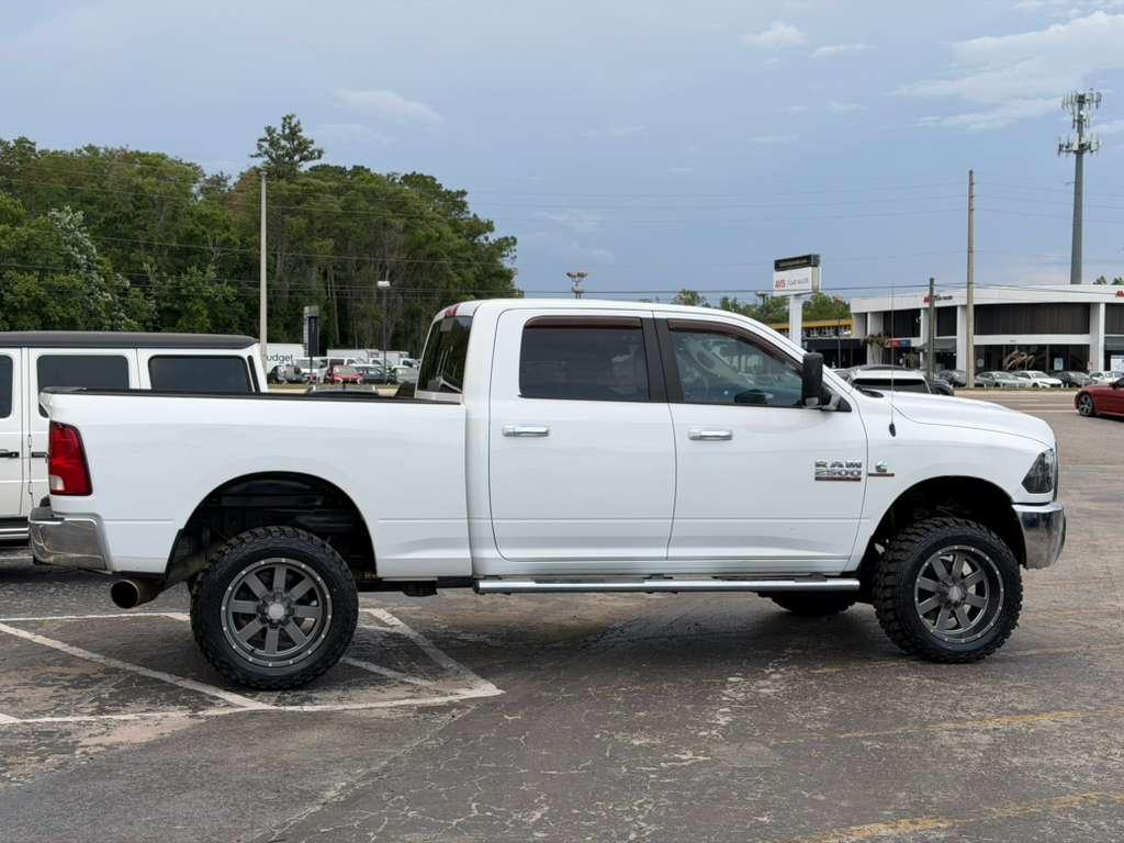 RAM 2500 SLT Crew Cab SWB 4WD 2014