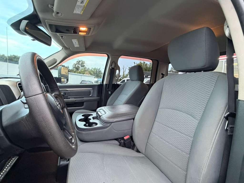 RAM 2500 SLT Crew Cab SWB 4WD 2014