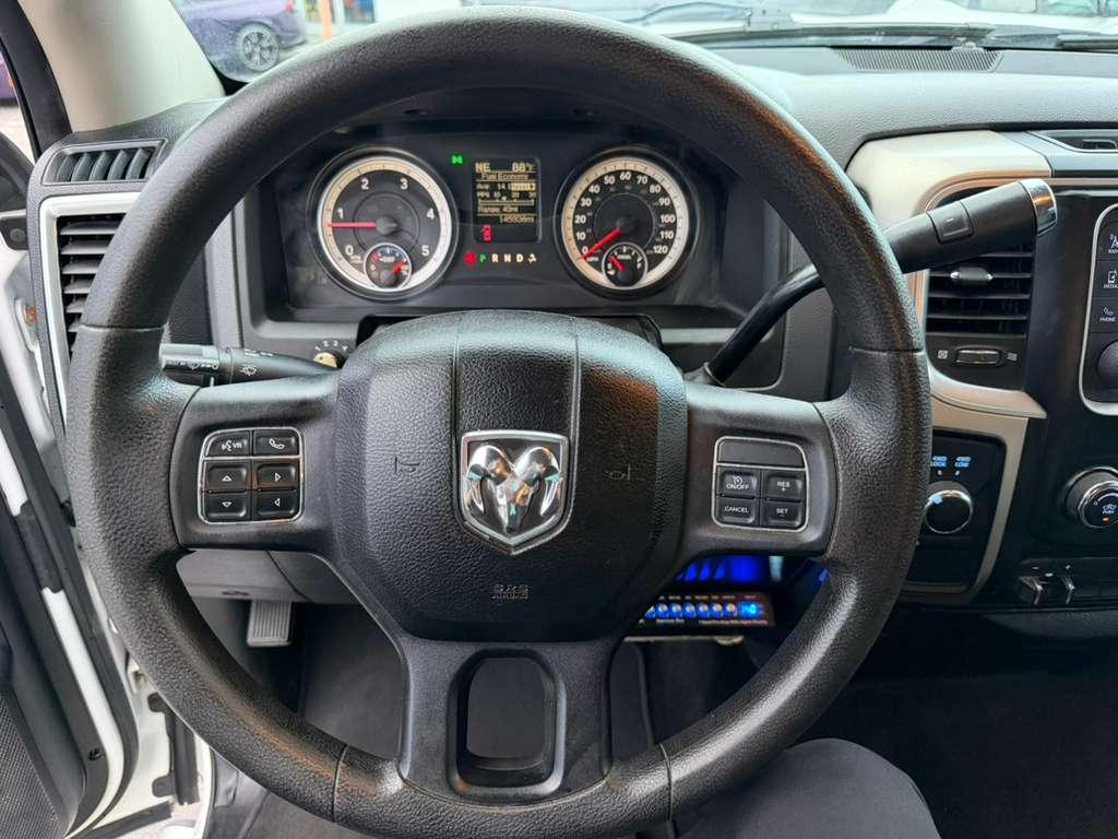 RAM 2500 SLT Crew Cab SWB 4WD 2014