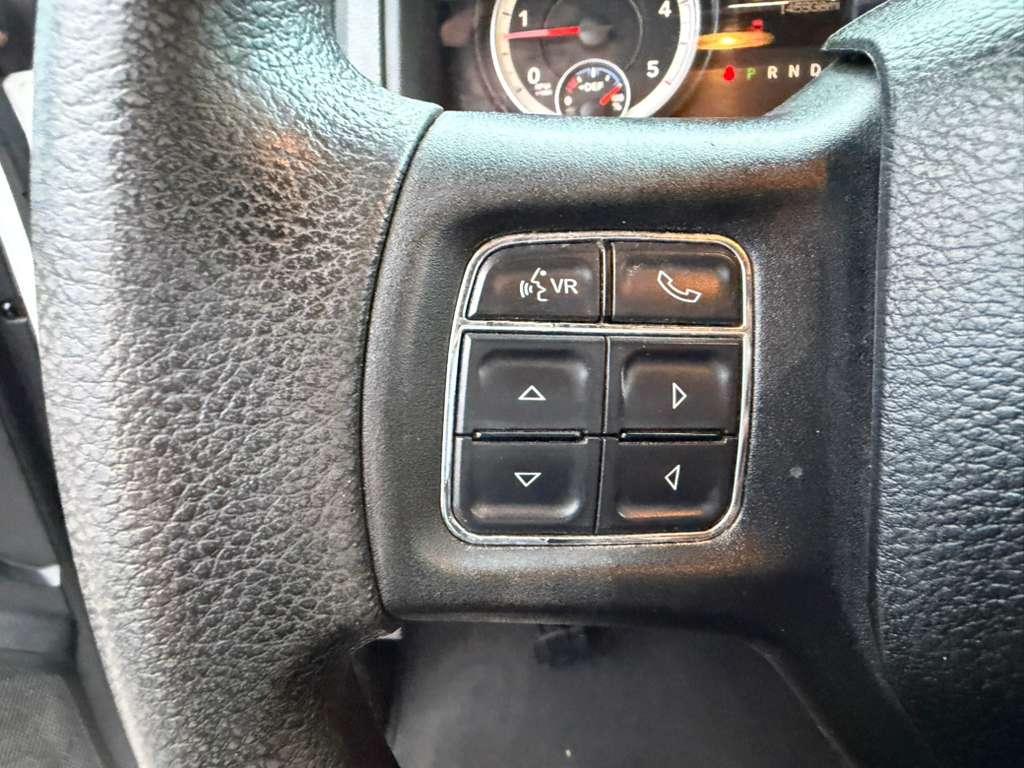 RAM 2500 SLT Crew Cab SWB 4WD 2014