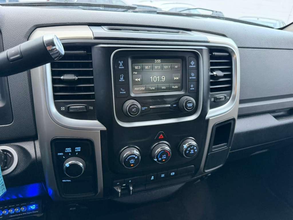 RAM 2500 SLT Crew Cab SWB 4WD 2014