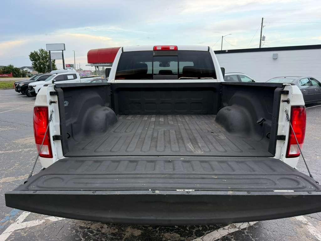 RAM 2500 SLT Crew Cab SWB 4WD 2014