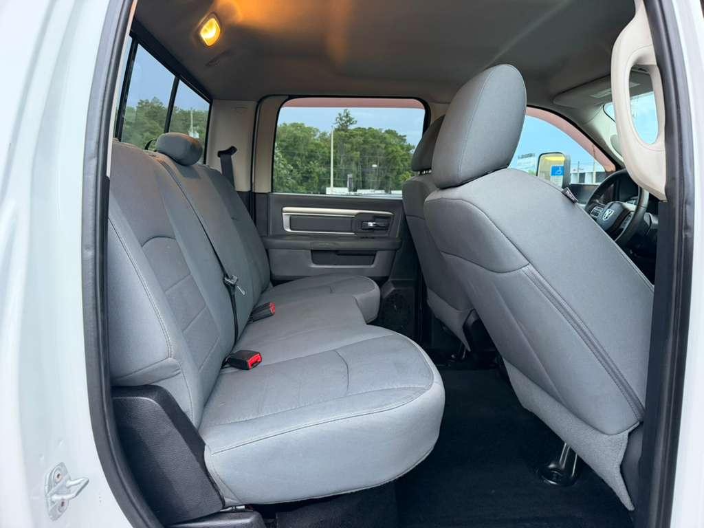 RAM 2500 SLT Crew Cab SWB 4WD 2014