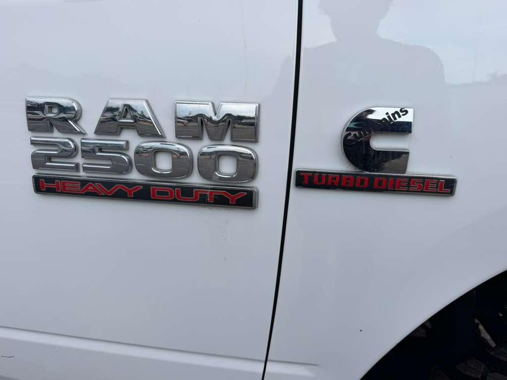 RAM 2500 SLT Crew Cab SWB 4WD 2014