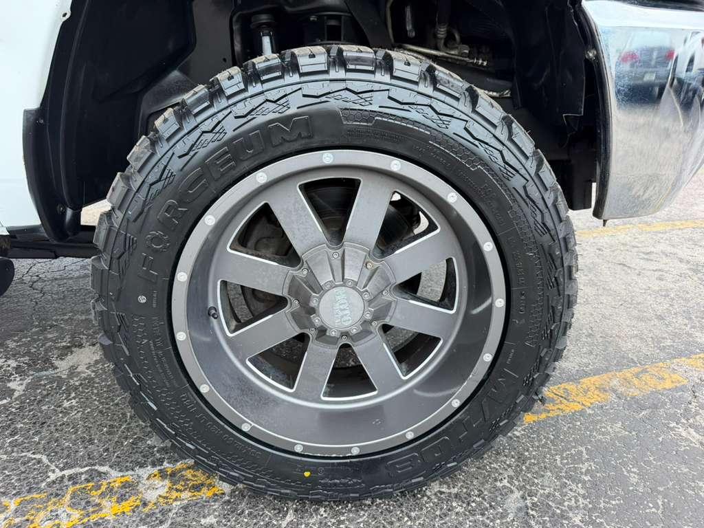 RAM 2500 SLT Crew Cab SWB 4WD 2014