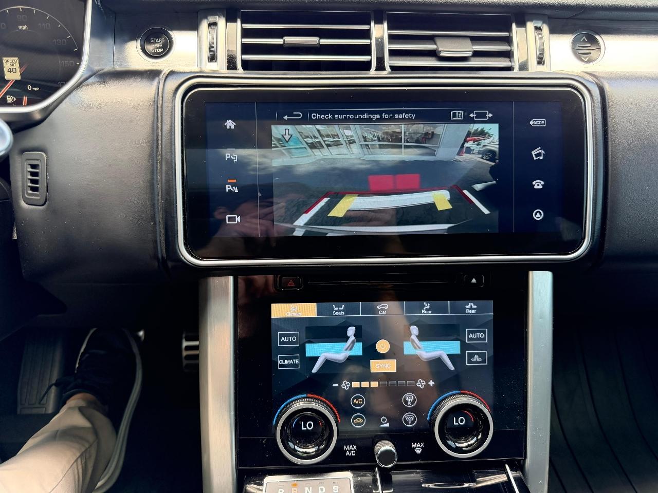 Land Rover Range Rover Sport HSE Dynamic 2018