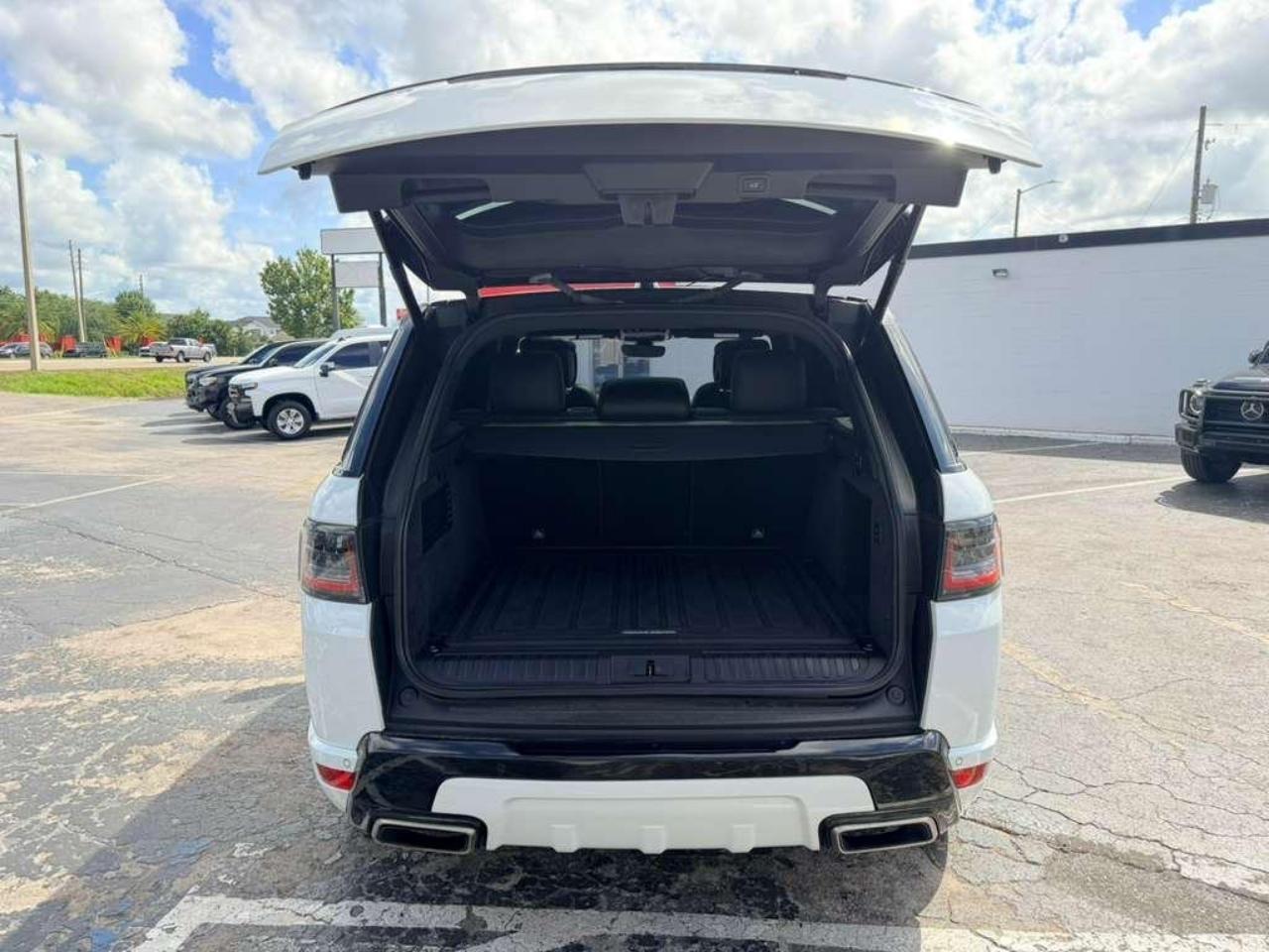 Land Rover Range Rover Sport HSE Dynamic 2018