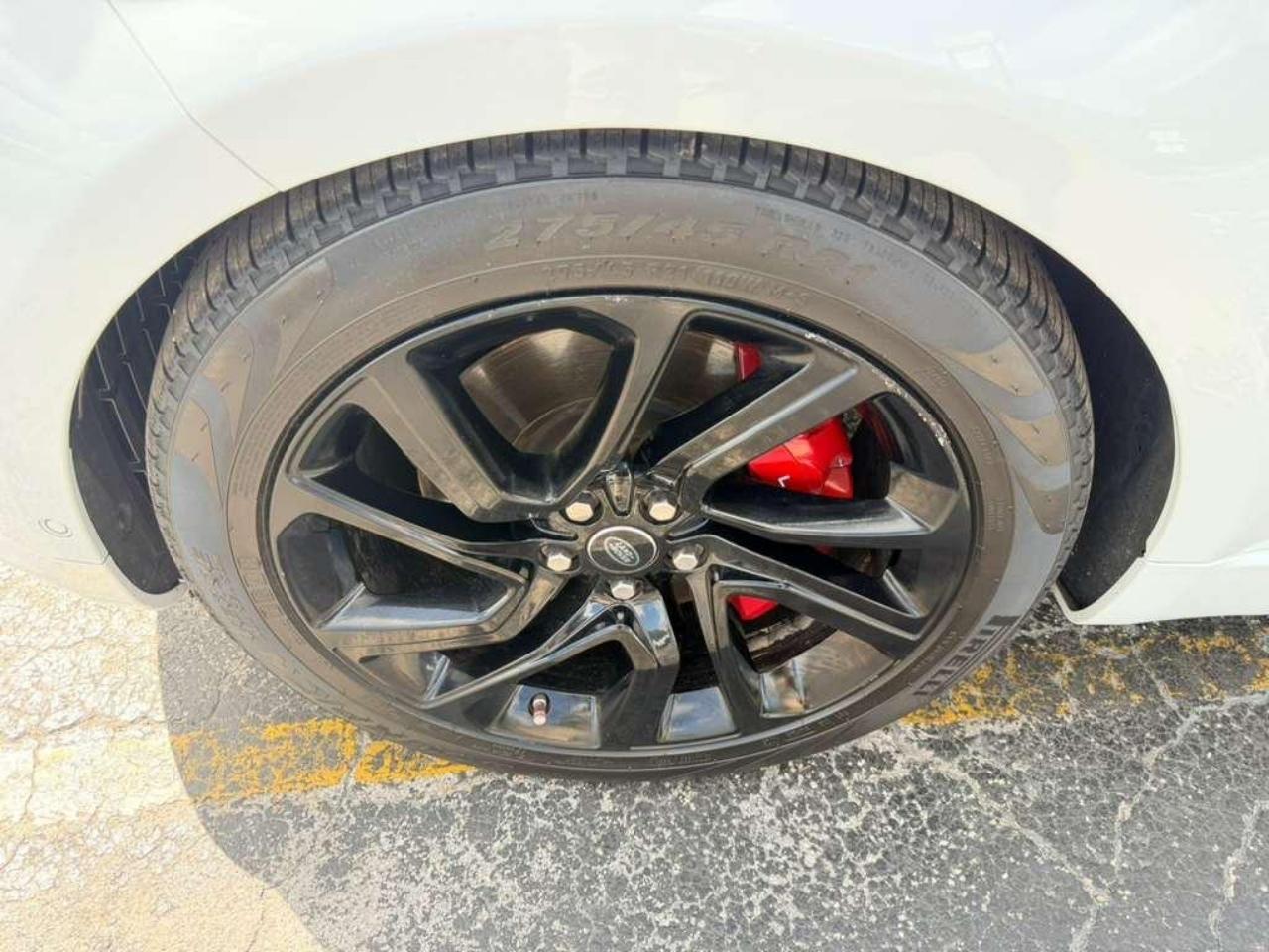 Land Rover Range Rover Sport HSE Dynamic 2018