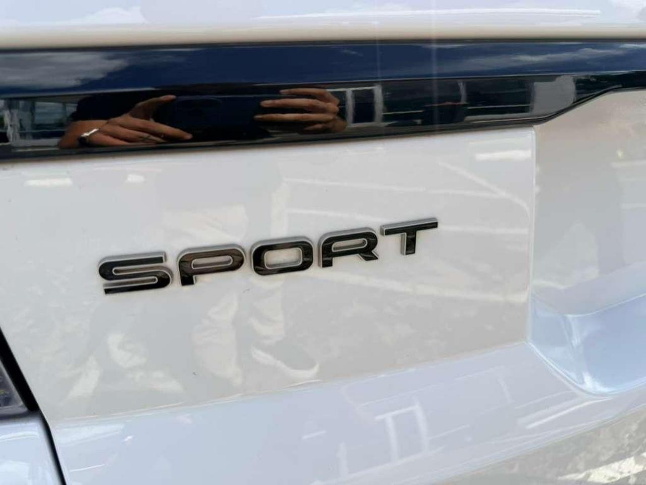 Land Rover Range Rover Sport HSE Dynamic 2018