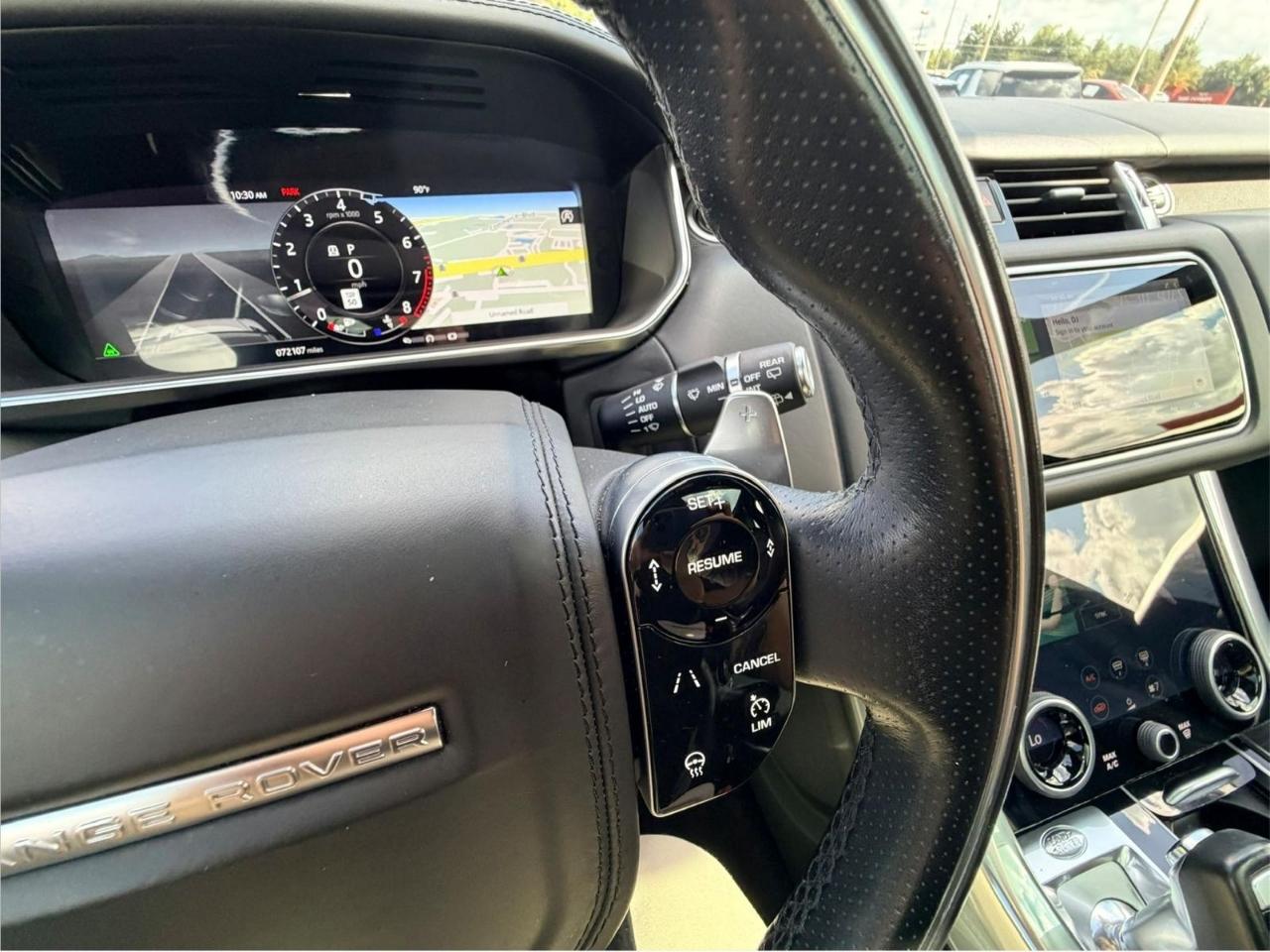 Land Rover Range Rover Sport HSE Dynamic 2018