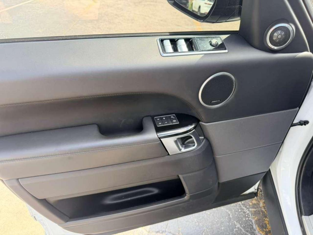 Land Rover Range Rover Sport HSE Dynamic 2018