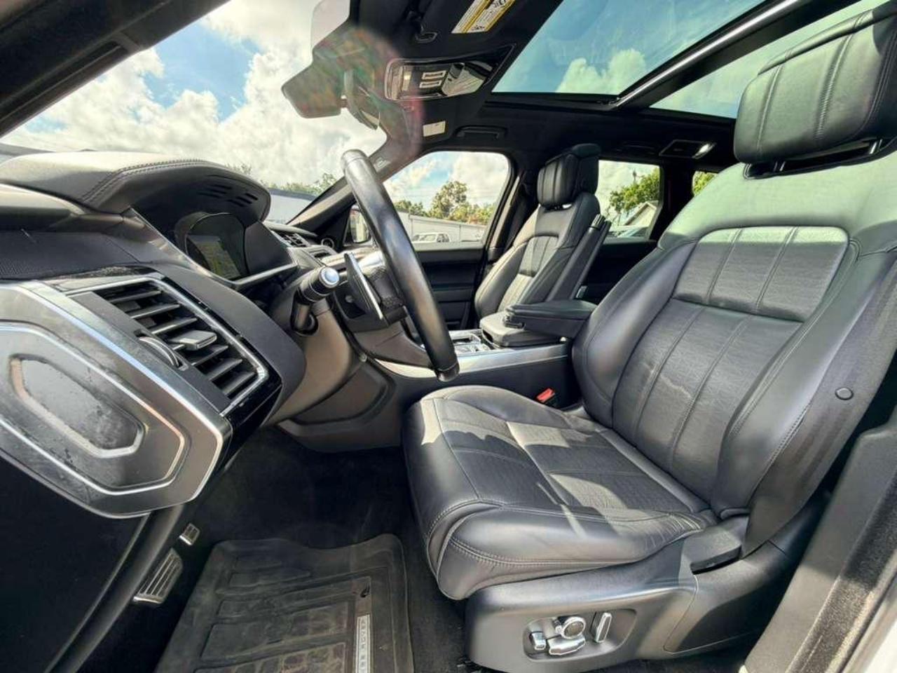 Land Rover Range Rover Sport HSE Dynamic 2018