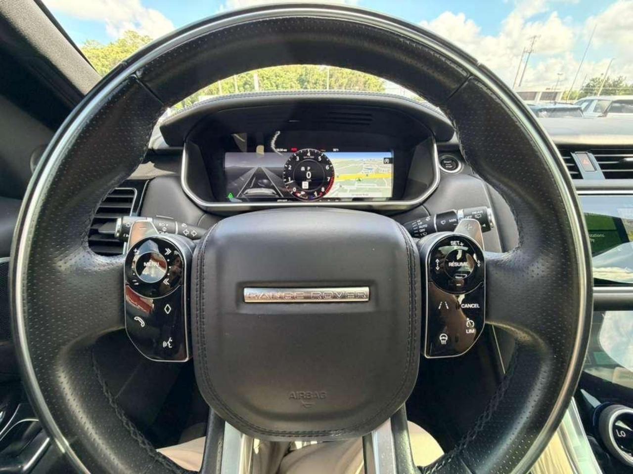 Land Rover Range Rover Sport HSE Dynamic 2018