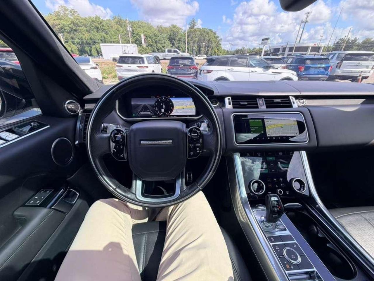Land Rover Range Rover Sport HSE Dynamic 2018