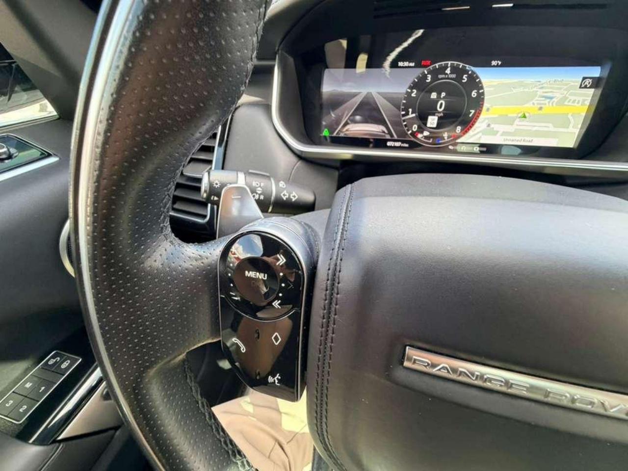 Land Rover Range Rover Sport HSE Dynamic 2018