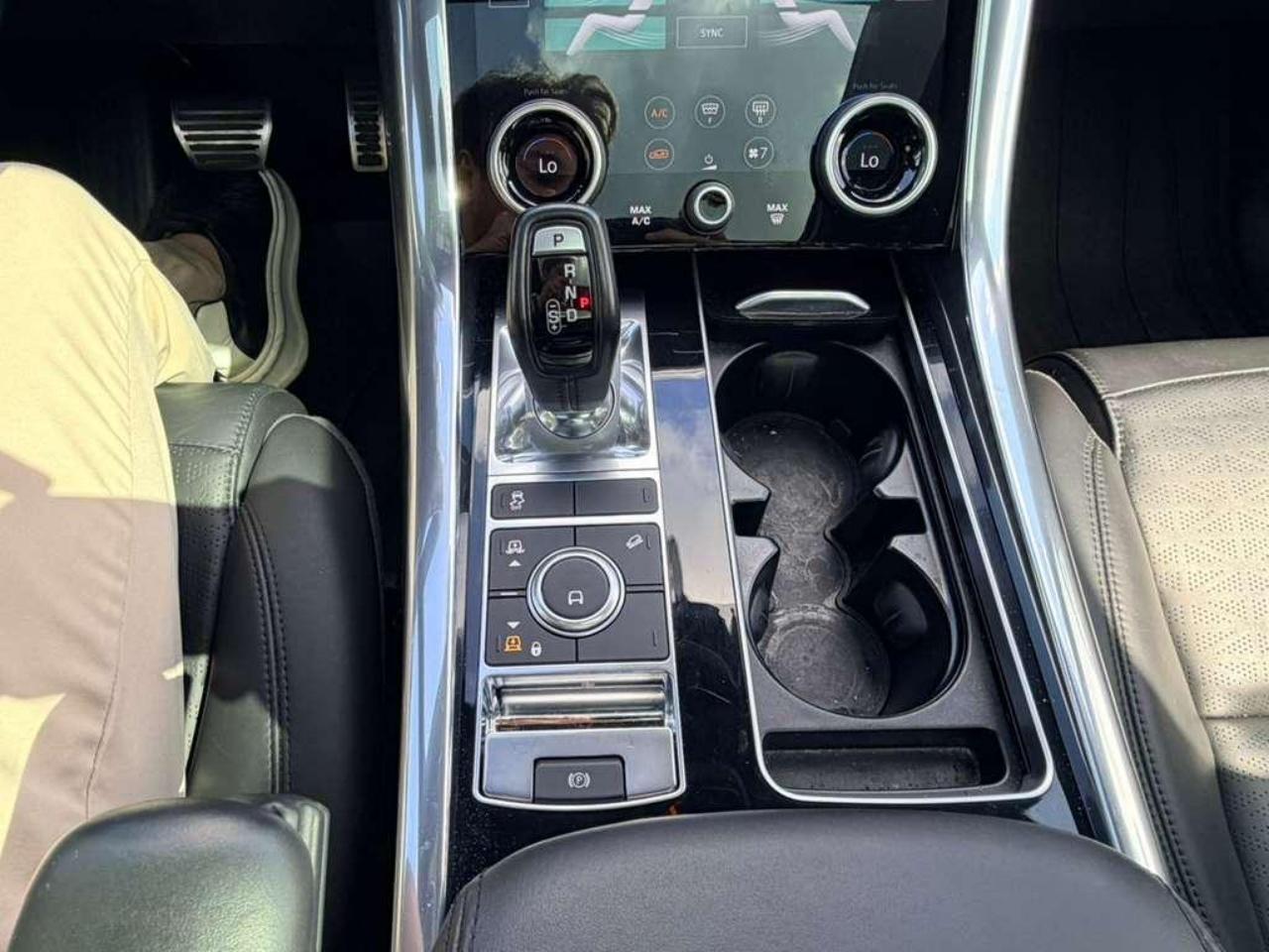 Land Rover Range Rover Sport HSE Dynamic 2018