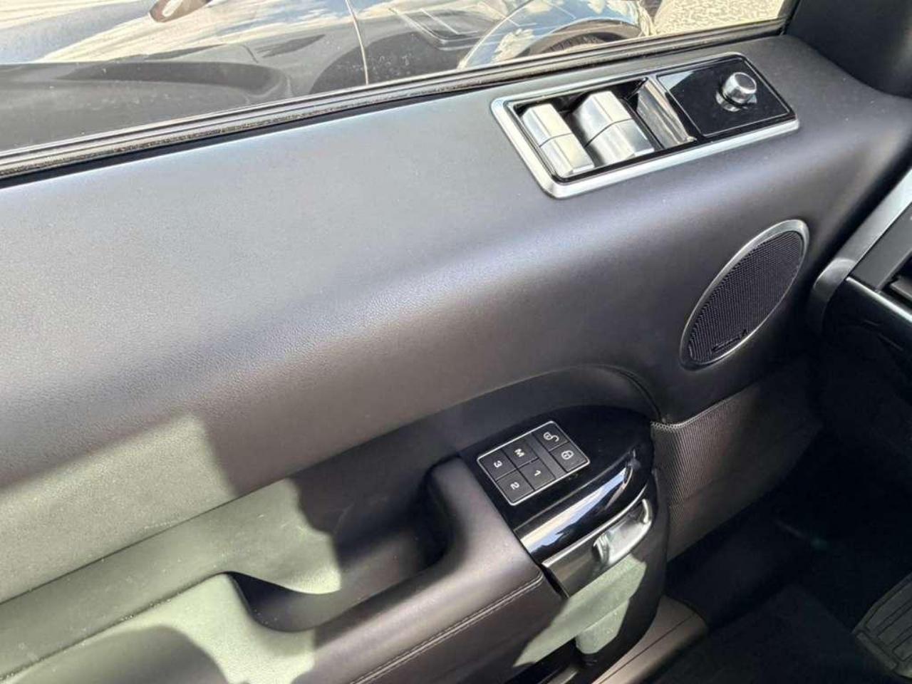 Land Rover Range Rover Sport HSE Dynamic 2018