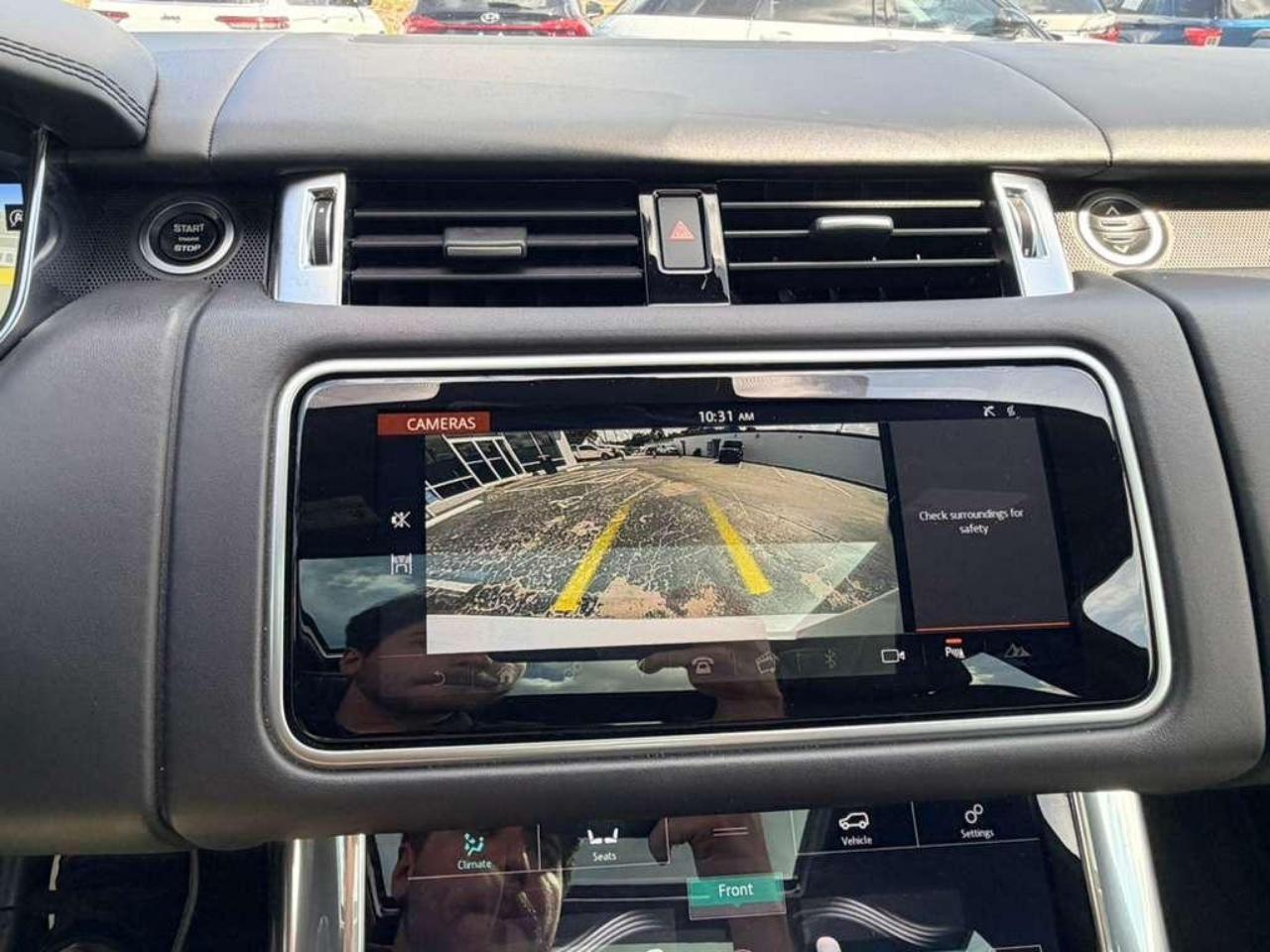 Land Rover Range Rover Sport HSE Dynamic 2018
