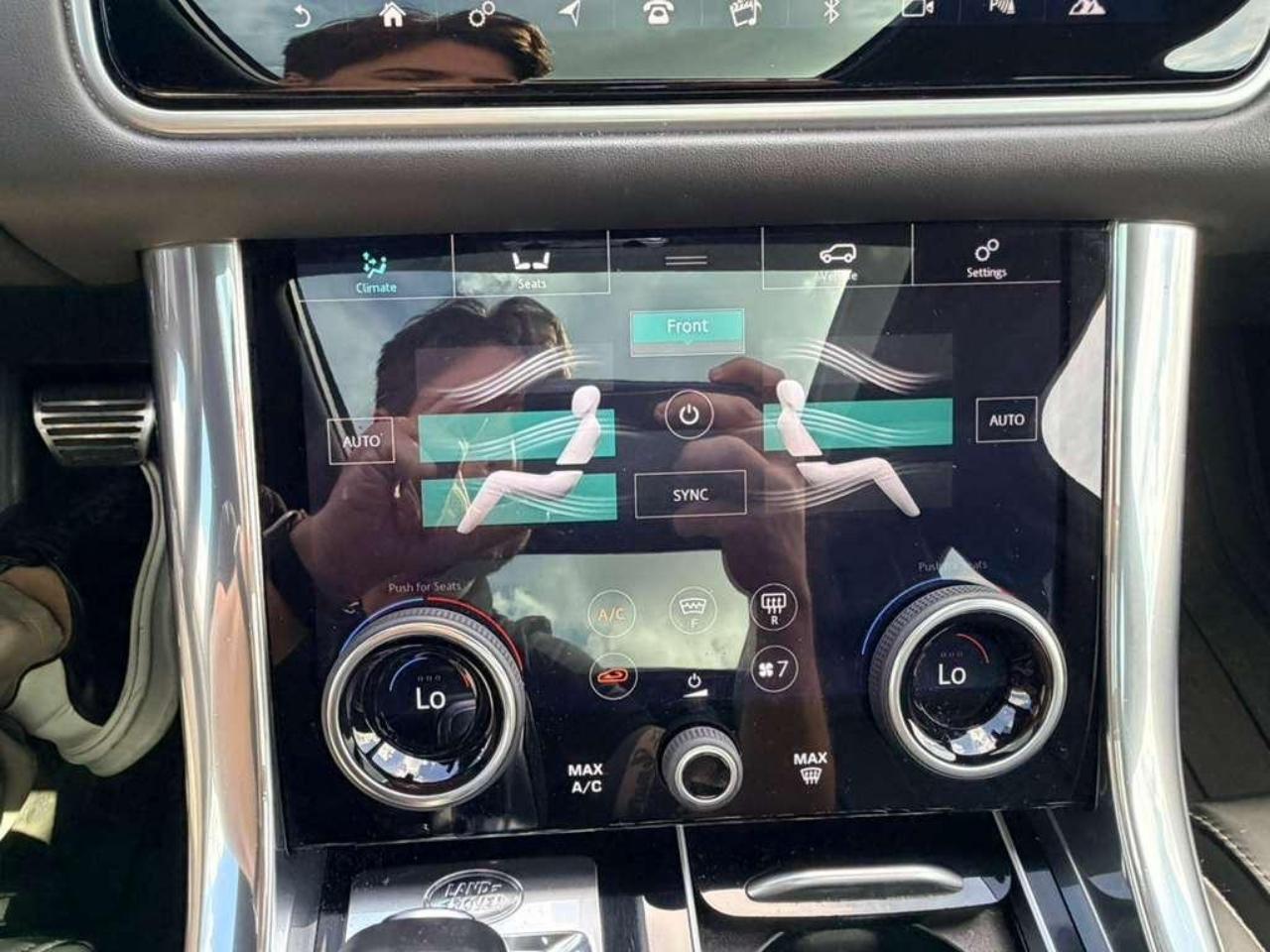 Land Rover Range Rover Sport HSE Dynamic 2018