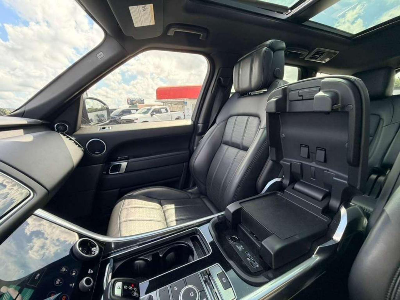 Land Rover Range Rover Sport HSE Dynamic 2018