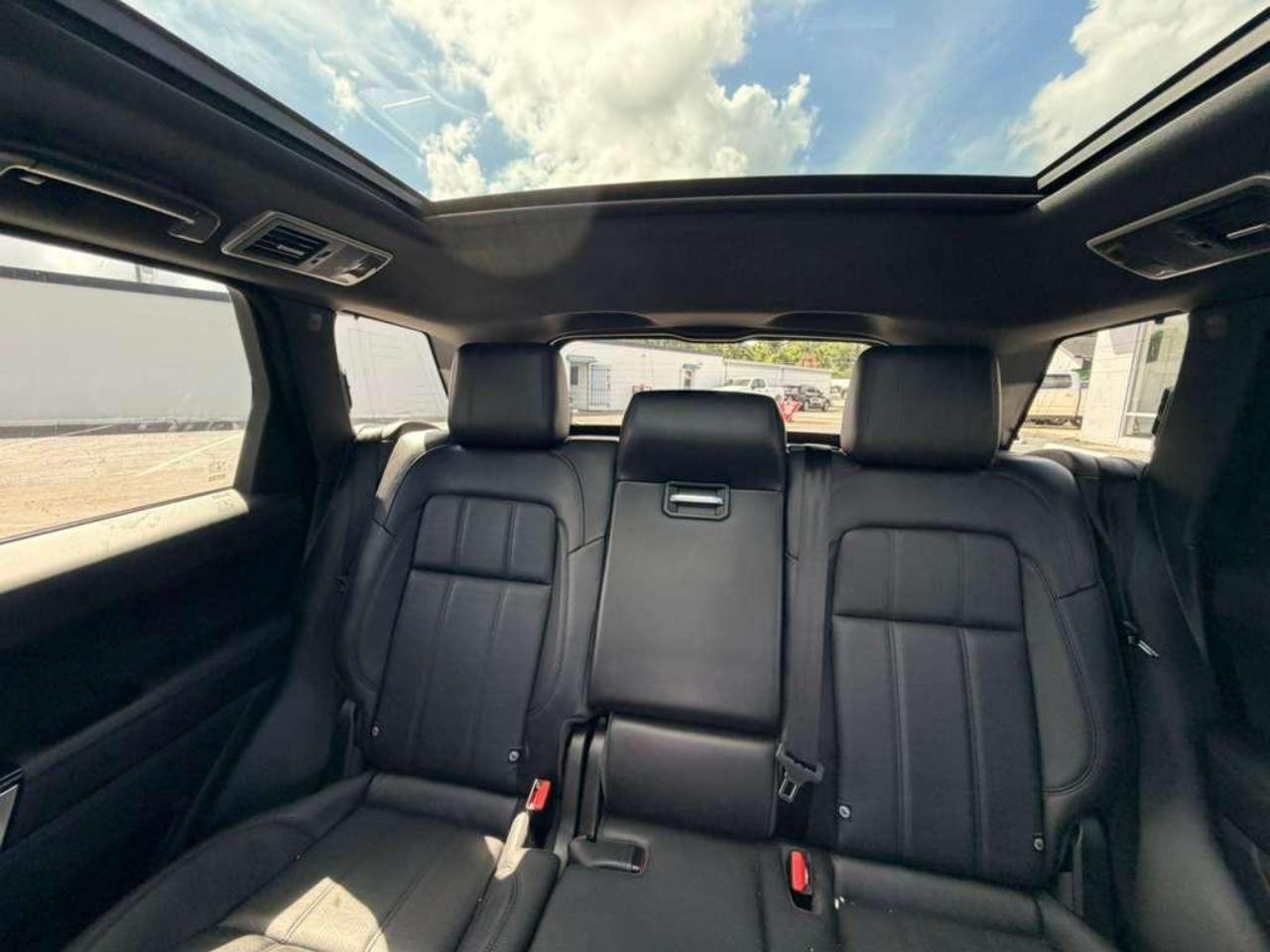 Land Rover Range Rover Sport HSE Dynamic 2018