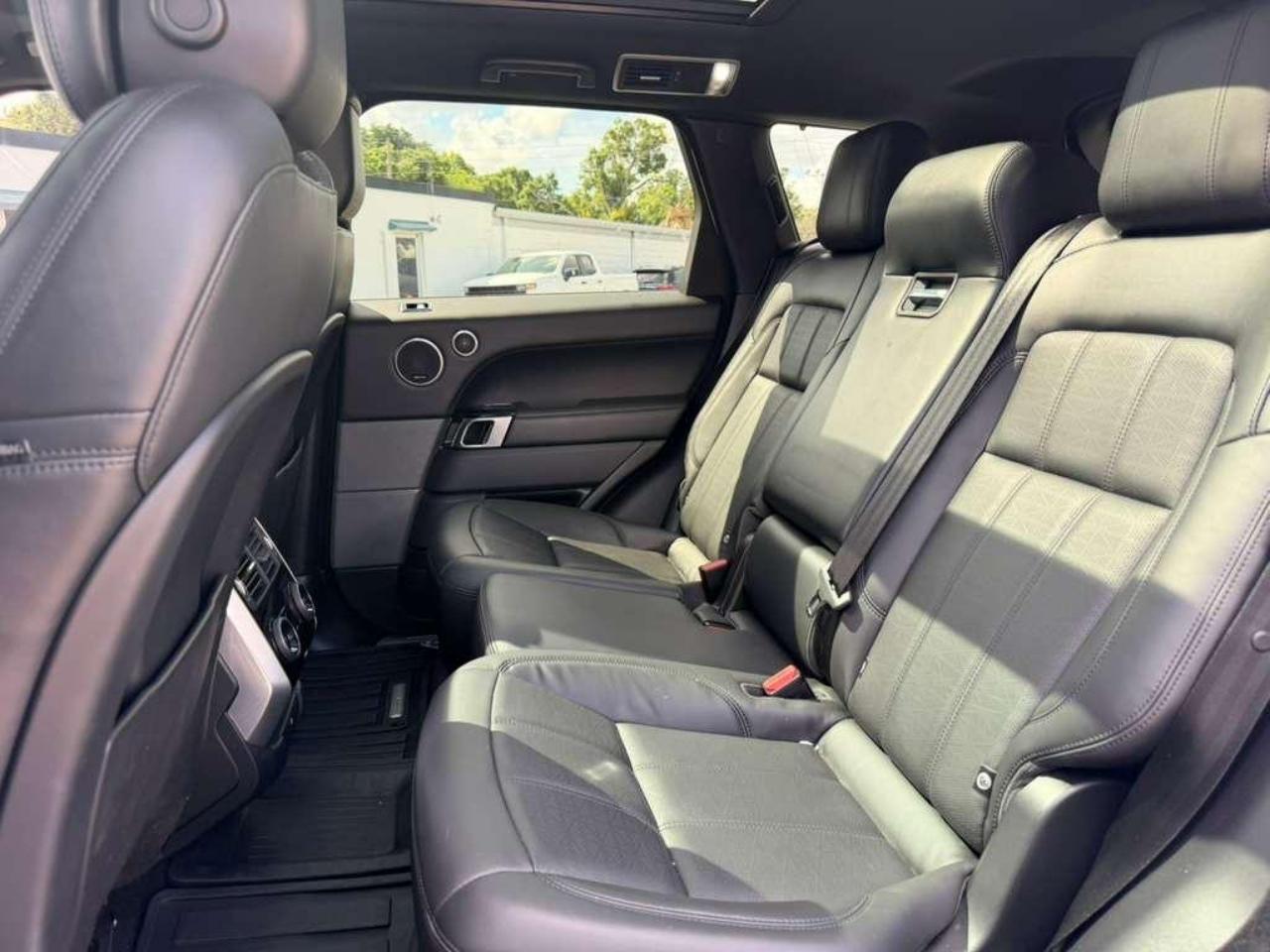 Land Rover Range Rover Sport HSE Dynamic 2018