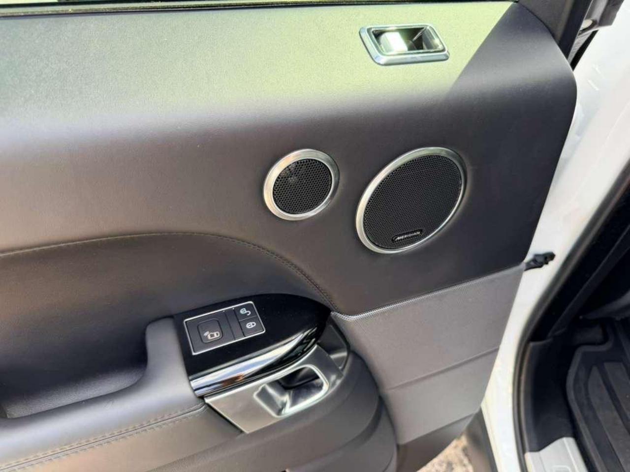 Land Rover Range Rover Sport HSE Dynamic 2018