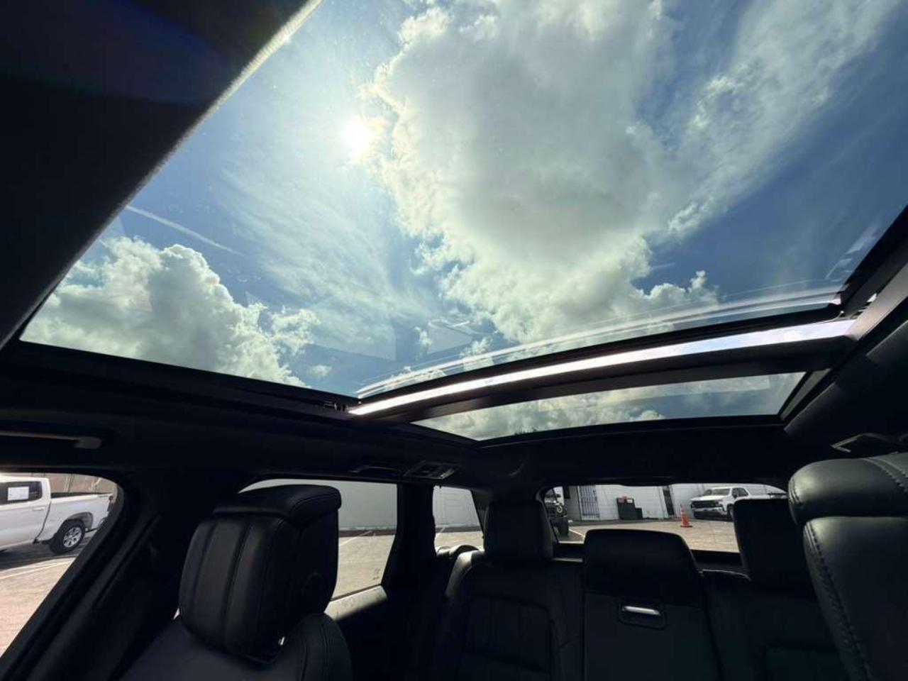 Land Rover Range Rover Sport HSE Dynamic 2018