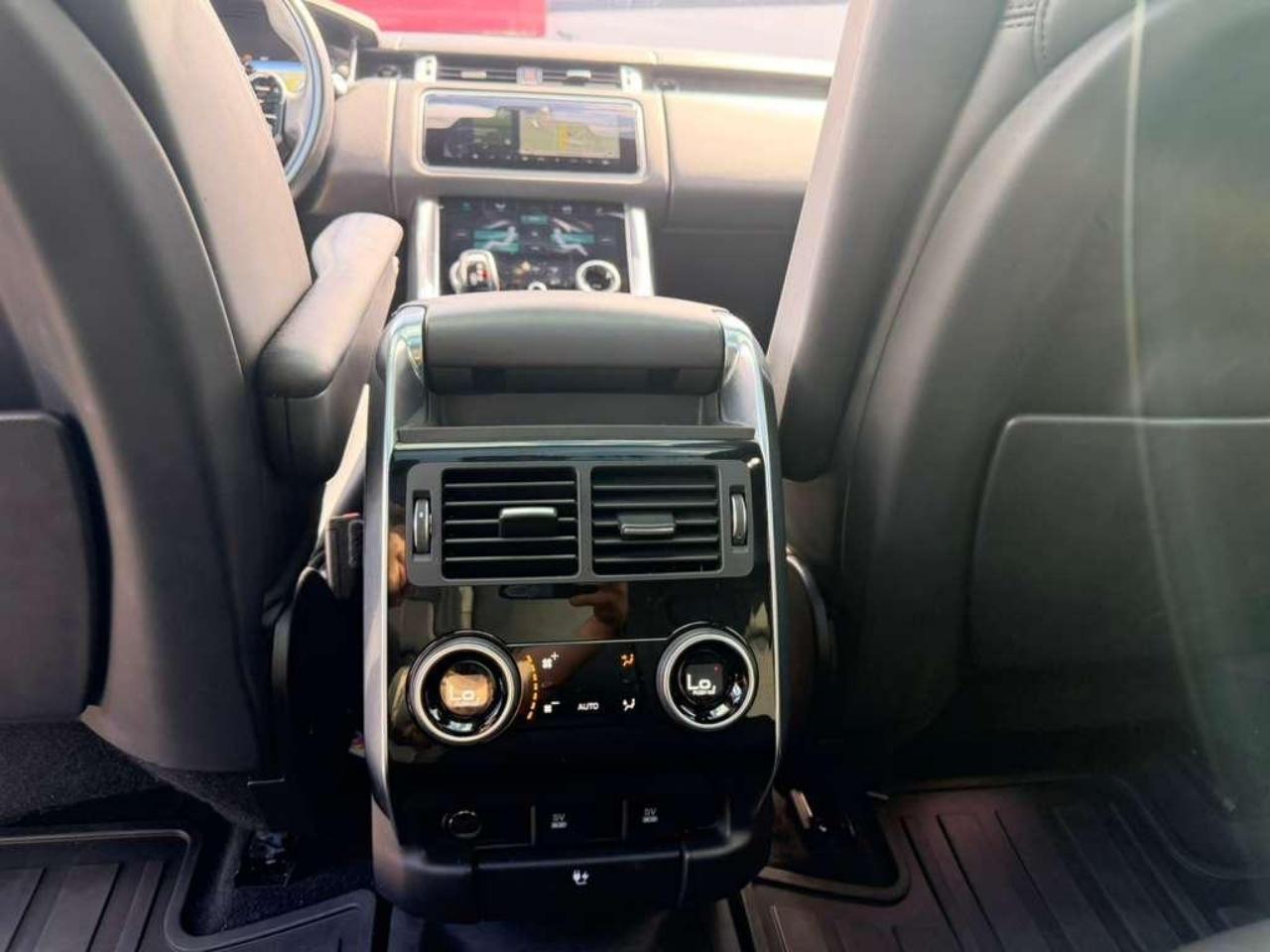 Land Rover Range Rover Sport HSE Dynamic 2018