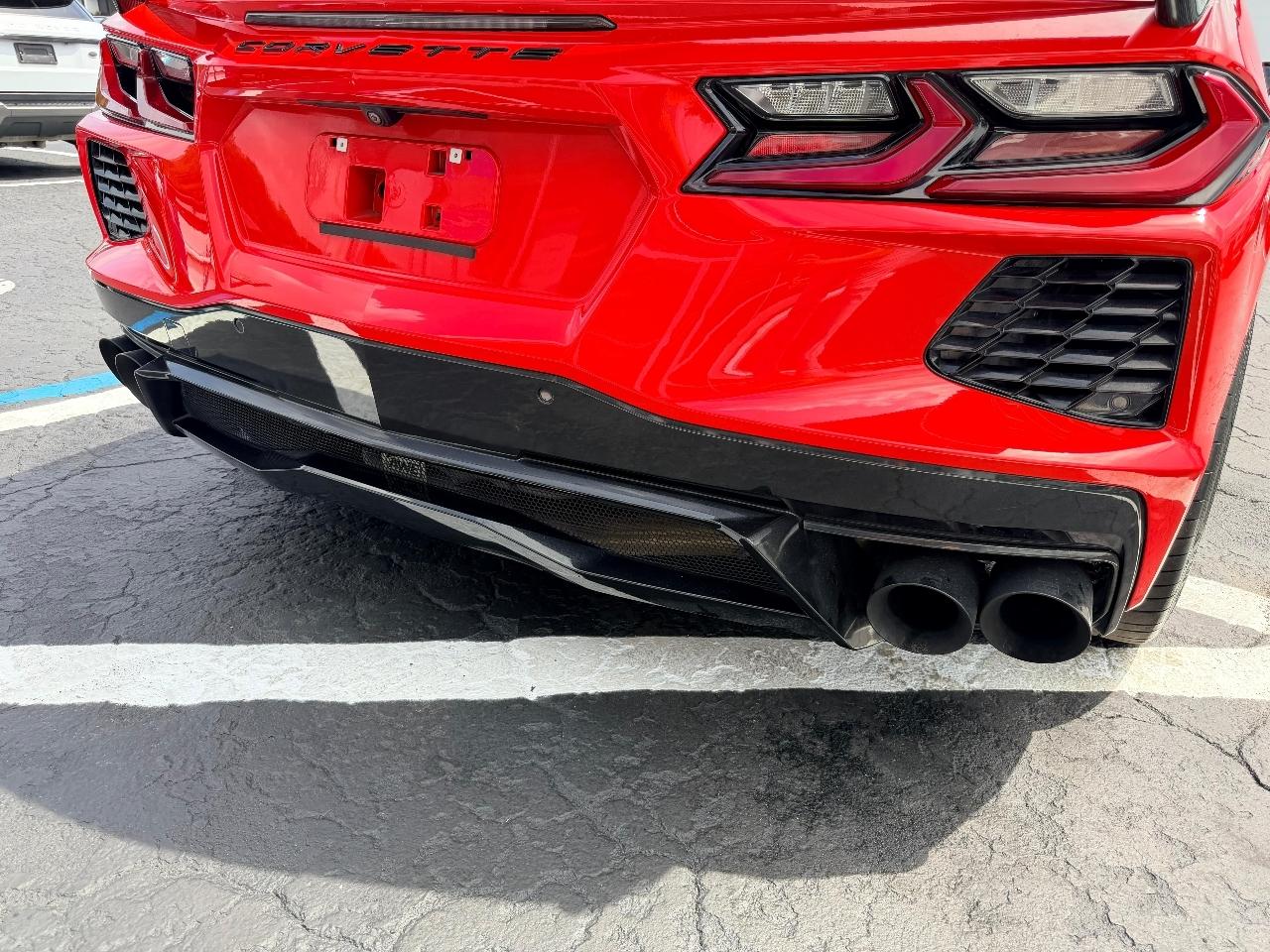 Chevrolet Corvette 1LT Coupe 2020