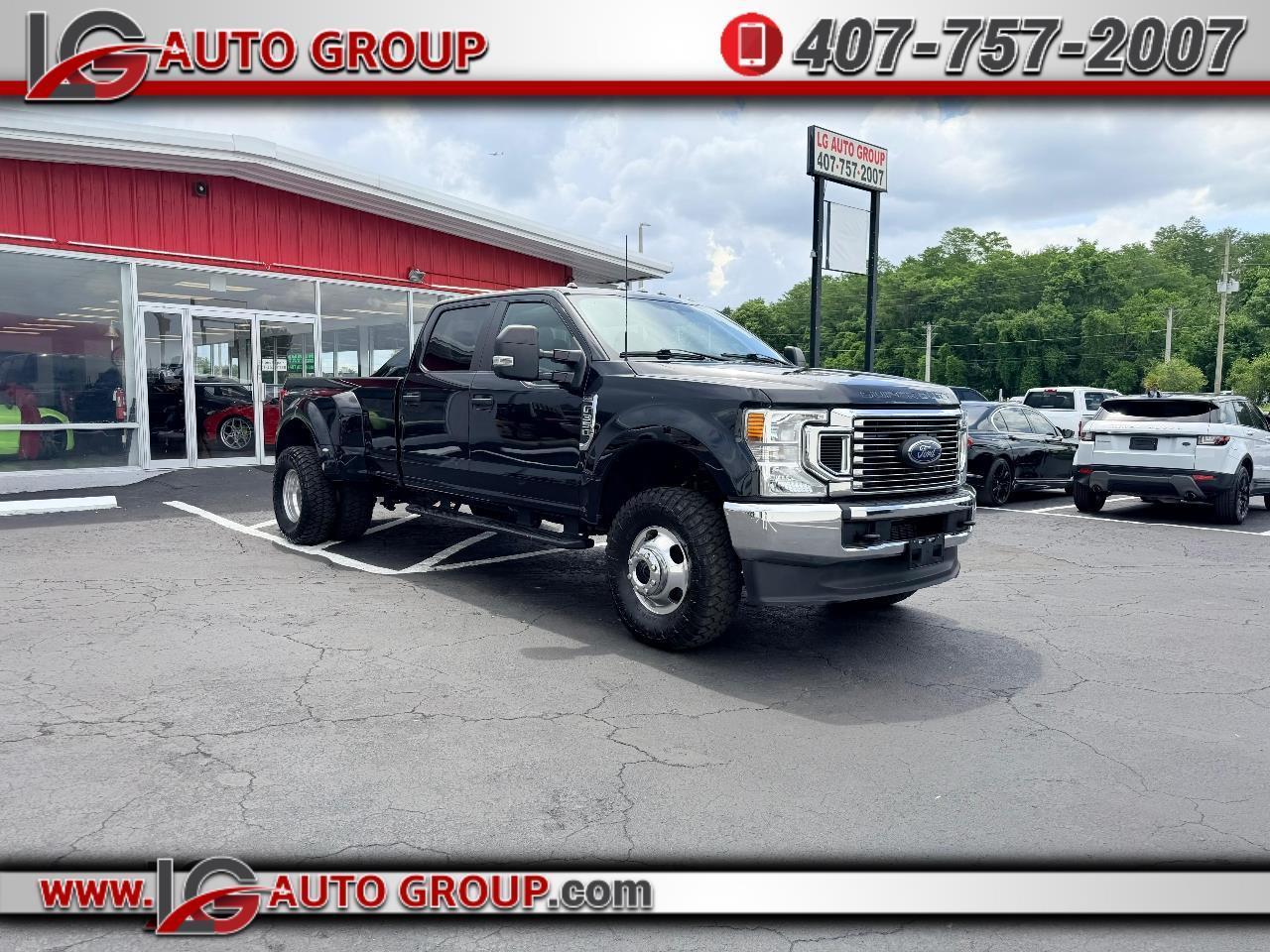 2022 Ford F-350 XL 4x4 Crew Cab 8' Box DRW's photo