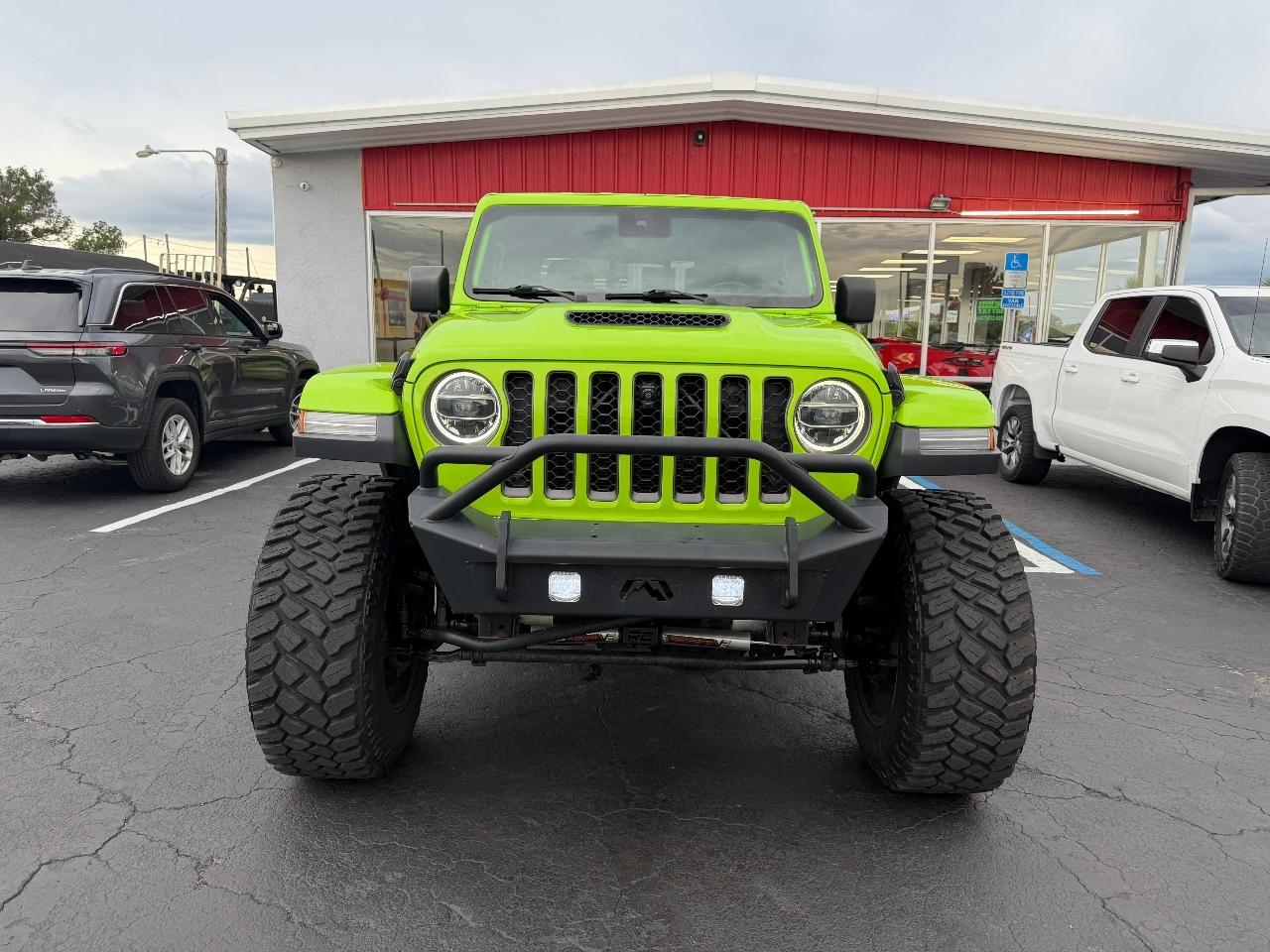 Jeep Gladiator Mojave 2021