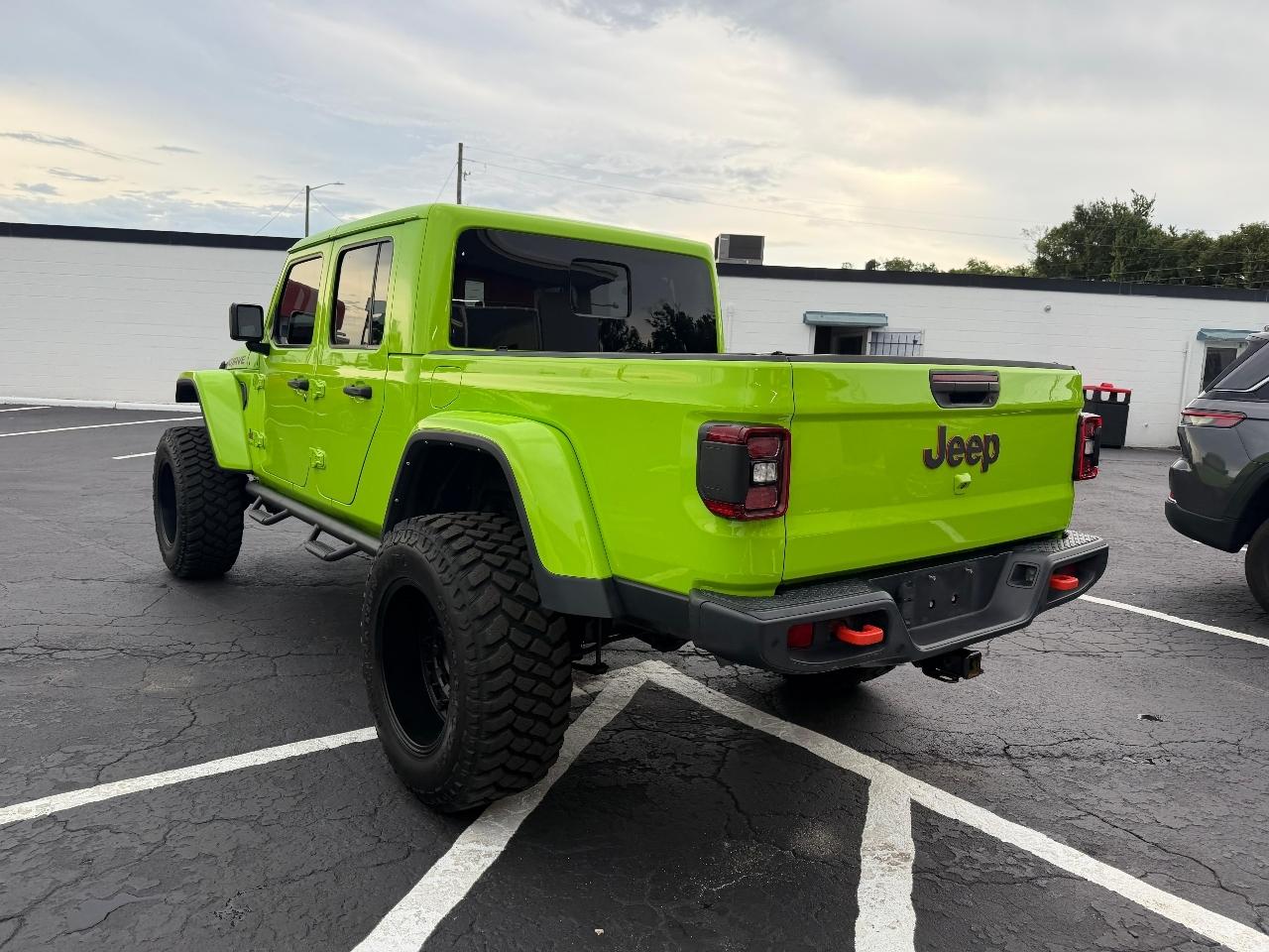 Jeep Gladiator Mojave 2021